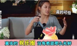 我是大明星爆料圈内幕